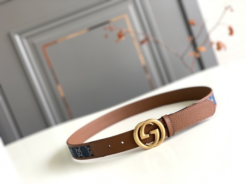 Cintura GUCCI 2024' 3cm