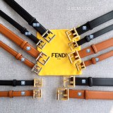 Cintura Fendi 2024' 3cm