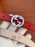 Cintura GUCCI 2024' 2cm