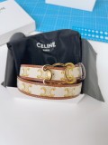Cintura Celine 2024' 2.5cm