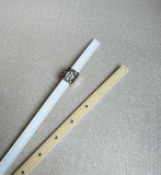 Cintura Loewe 2024' 1cm