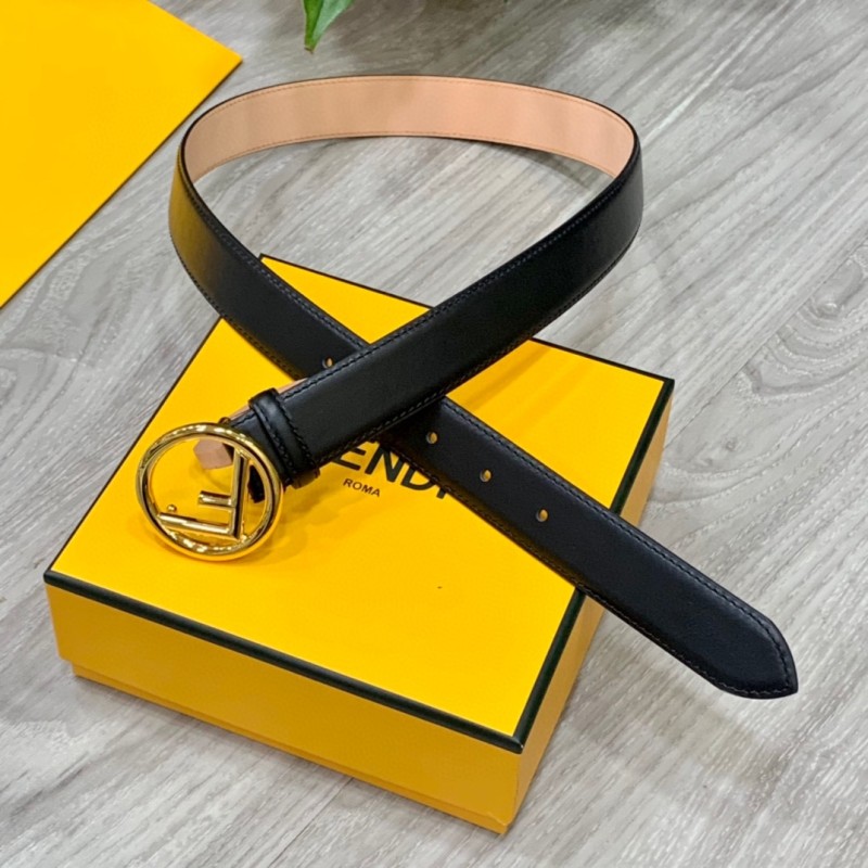 Cintura Fendi 2024' 3cm