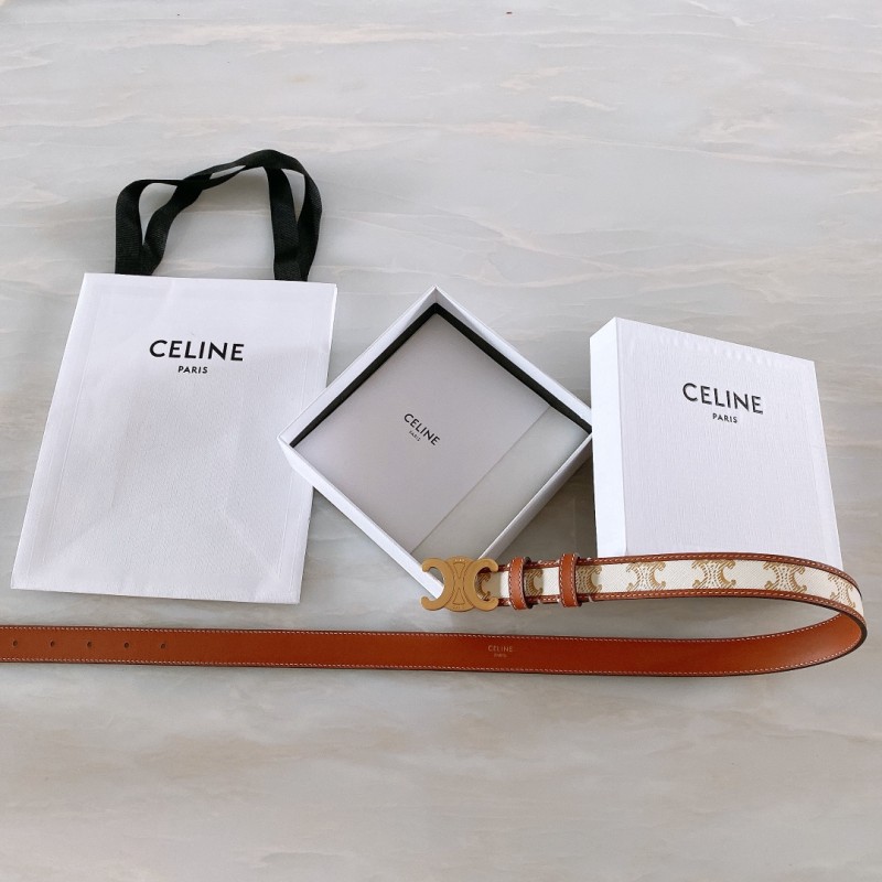 Cintura Celine 2024' 2.5cm