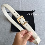 Cintura YSL 2024' 2cm