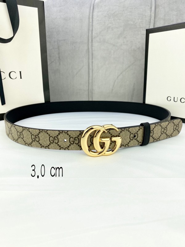 Cintura GUCCI 2024' 3cm