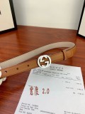Cintura GUCCI 2024' 2cm