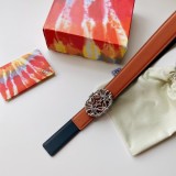 Cintura Loewe 2024' 3.2cm