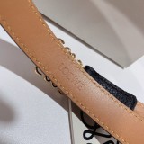 Cintura Loewe 2024' 2cm