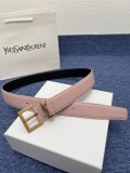 Cintura YSL 2024' 3cm