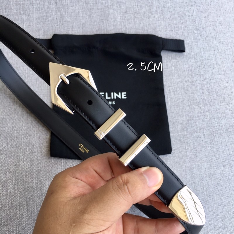 Cintura Celine 2024' 2.5cm