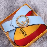 Cintura Fendi 2024' 3,8cm