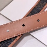 Cintura Celine 2024' 2.5cm