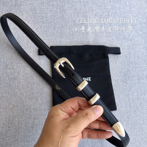 Cintura Celine 2024' 1.8cm