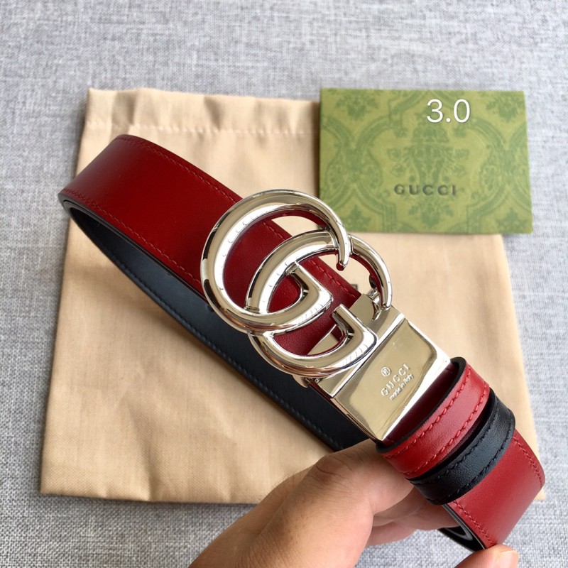 Cintura GUCCI 2024' 3cm