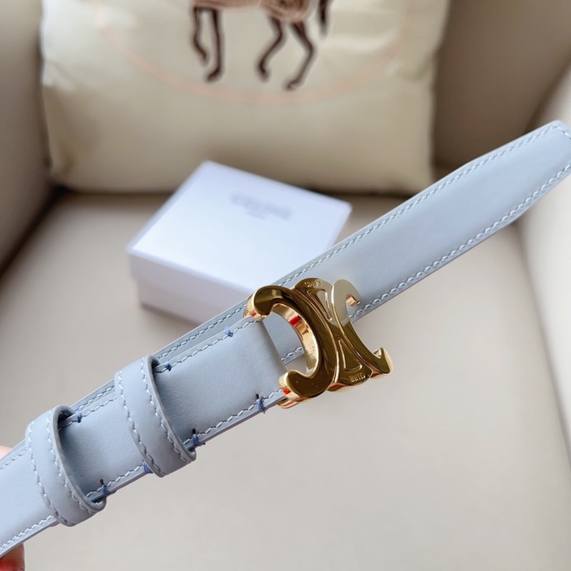 Cintura Celine 2024' 2.5cm