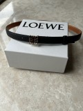 Cintura Loewe 2024' 2cm