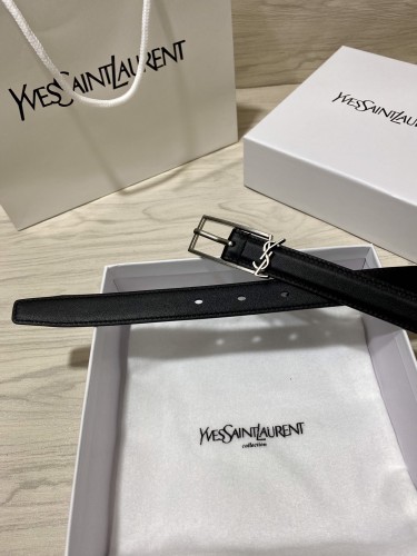 Cintura YSL 2024' 2cm