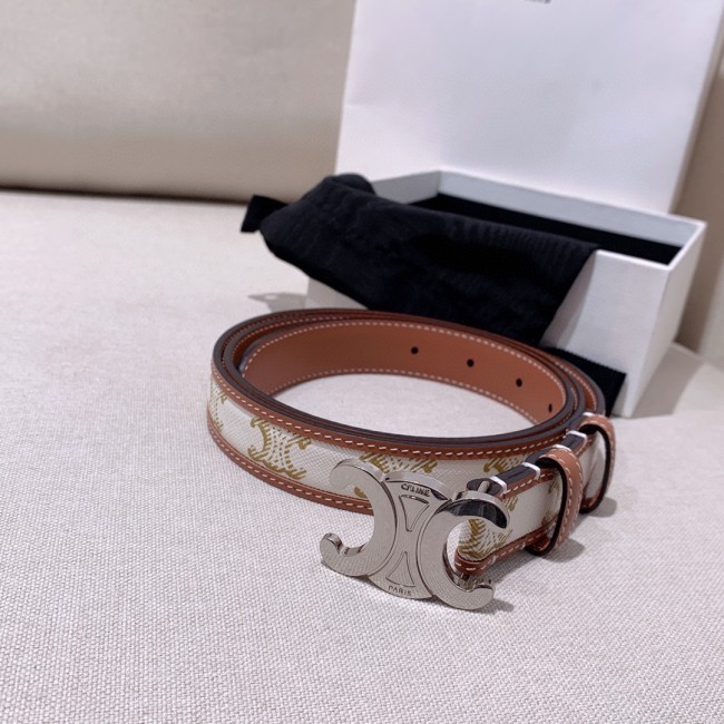Cintura Celine 2024' 2.5cm