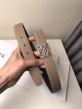 Cintura Loewe 2024' 3.2cm