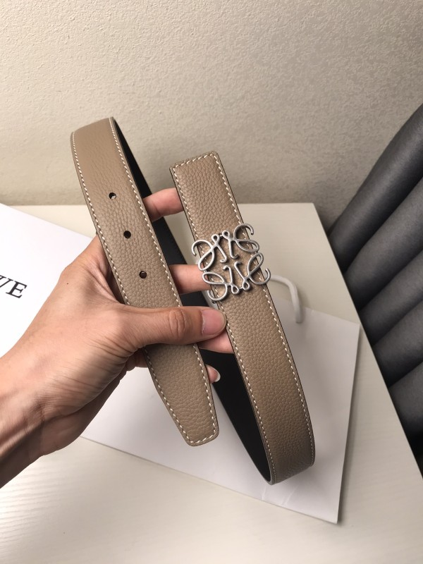 Cintura Loewe 2024' 3.2cm