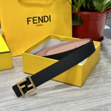 Cintura Fendi 2024' 3cm