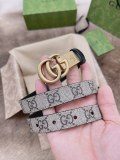 Cintura GUCCI 2024' 2cm