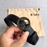Cintura GUCCI 2024' 3cm