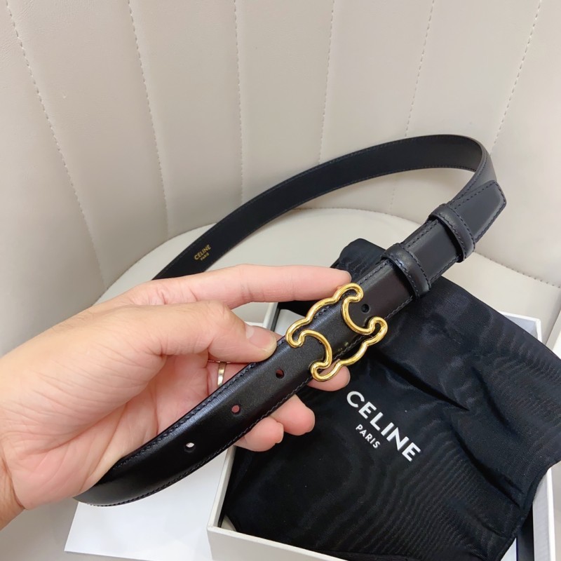 Cintura Celine 2024' 2.5cm