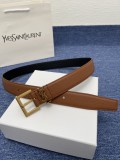 Cintura YSL 2024' 3cm