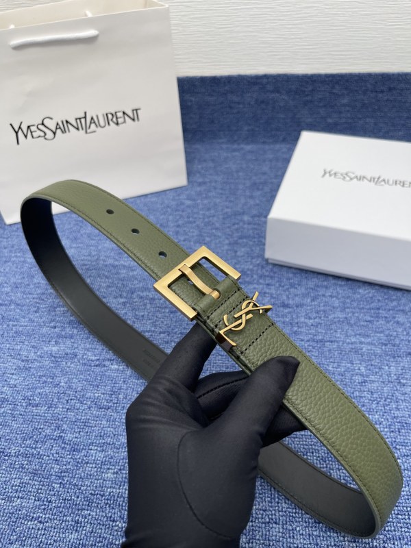 Cintura YSL 2024' 3cm