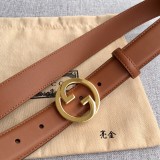 Cintura GUCCI 2024' 3cm