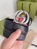 Cintura GUCCI 2024' 3cm