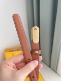 Cintura Fendi 2024' 2cm