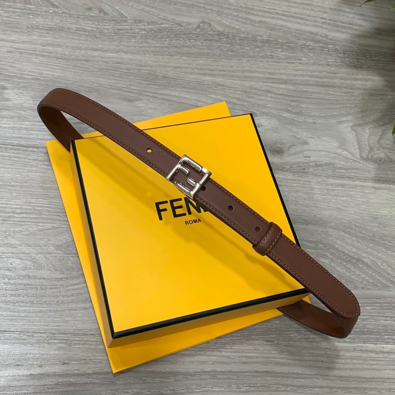 Cintura Fendi 2024' 2cm