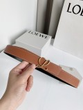 Cintura Loewe 2024' 3.2cm