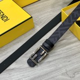 Cintura Fendi 2024' 3cm