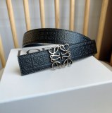 Cintura Loewe 2024' 3.2cm