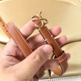 Cintura Loewe 2024' 1.5cm