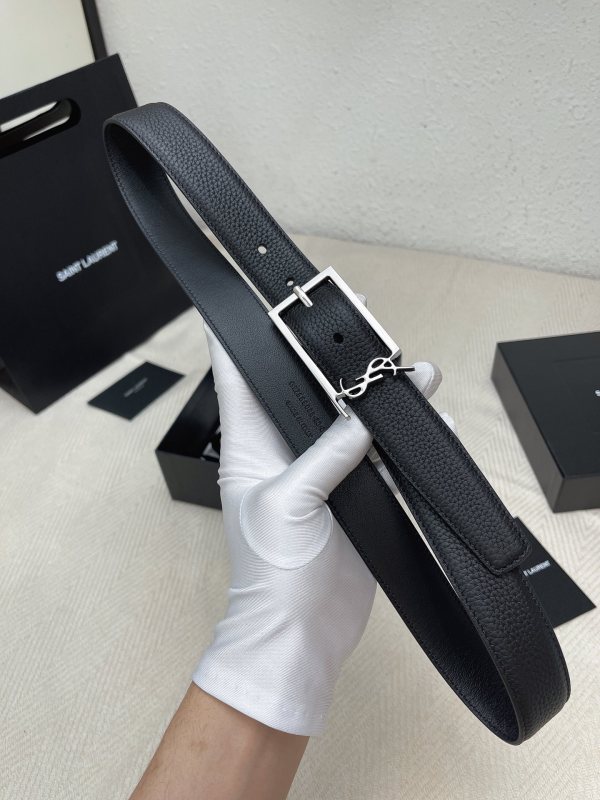 Cintura YSL 2024' 3cm