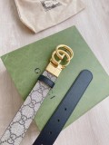 Cintura GUCCI 2024' 3cm