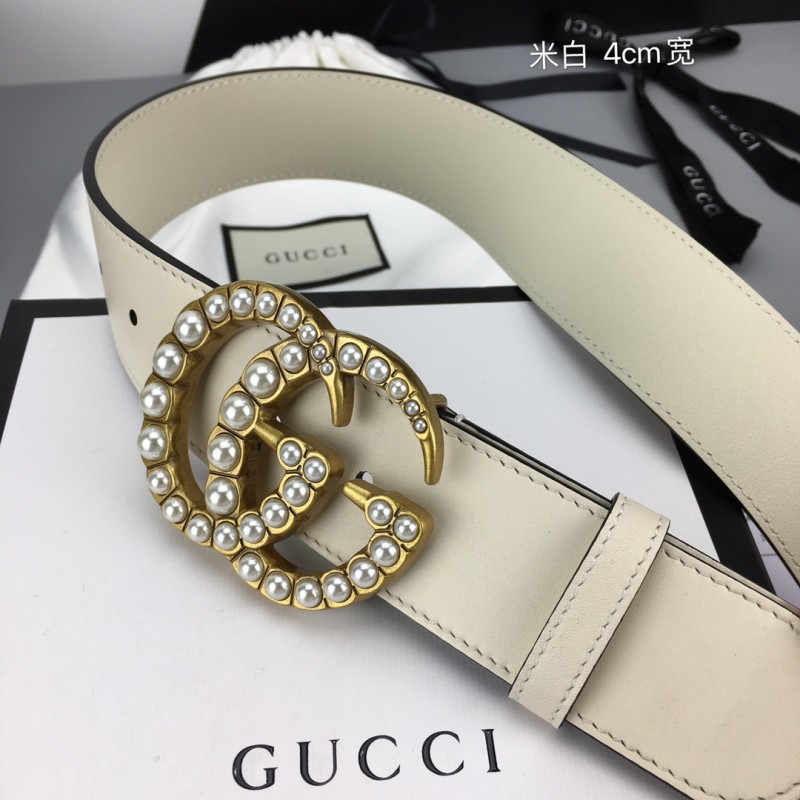 Cintura GUCCI 2024' 3cm