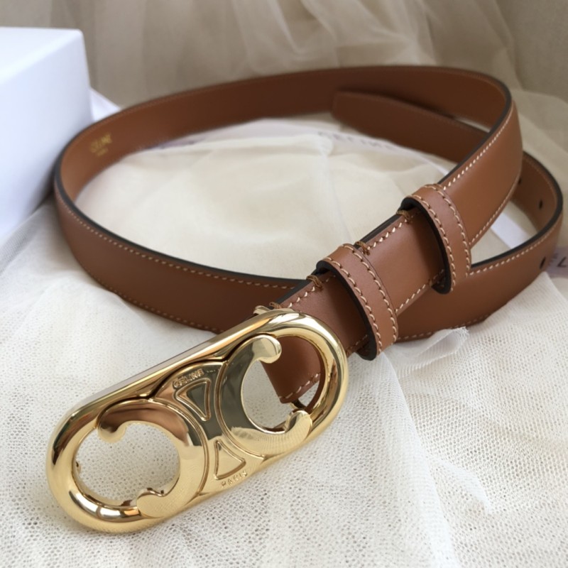 Cintura Celine 2024' 2.5cm