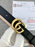 Cintura GUCCI 2024' 2cm