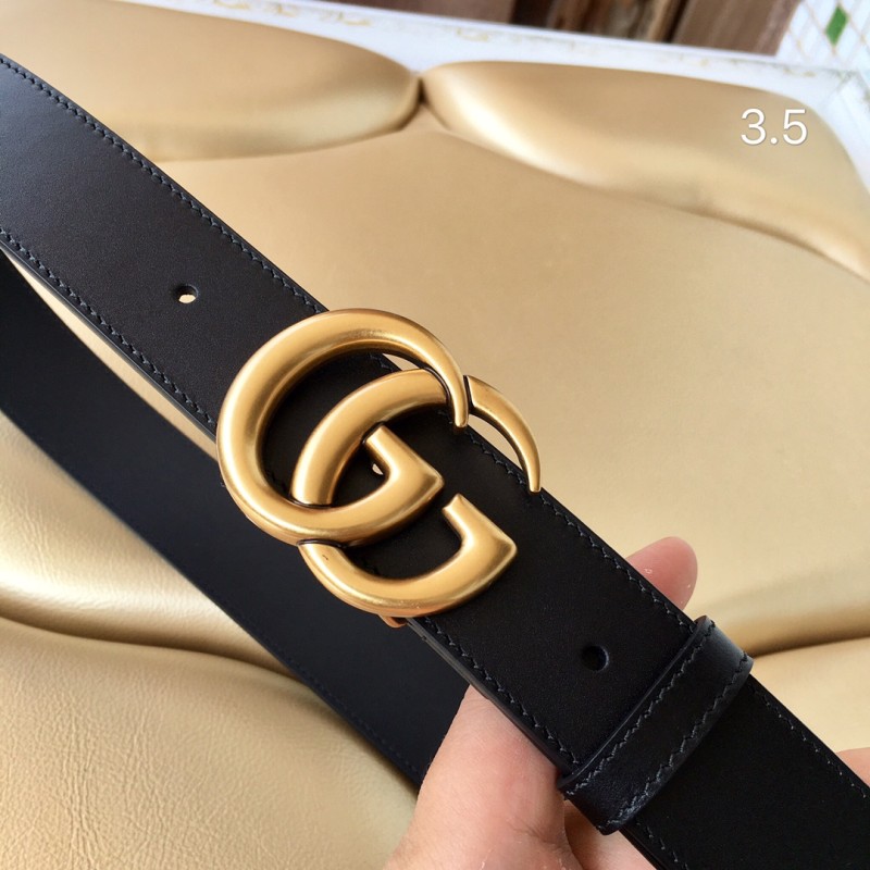 Cintura GUCCI 2024' 3.5cm