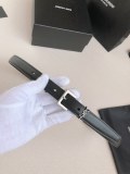 Cintura YSL 2024' 2cm