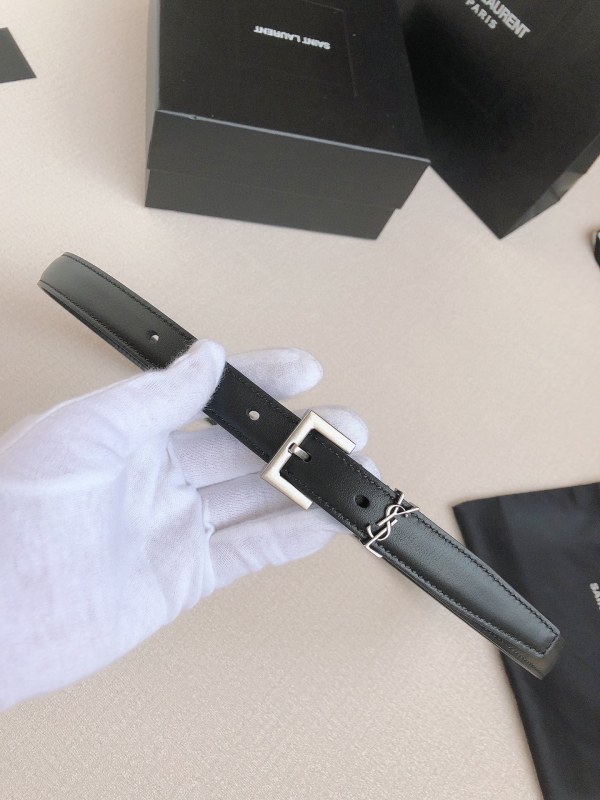 Cintura YSL 2024' 2cm