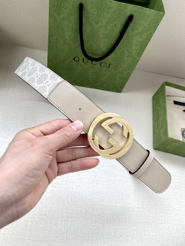 Cintura GUCCI 2024' 6cm