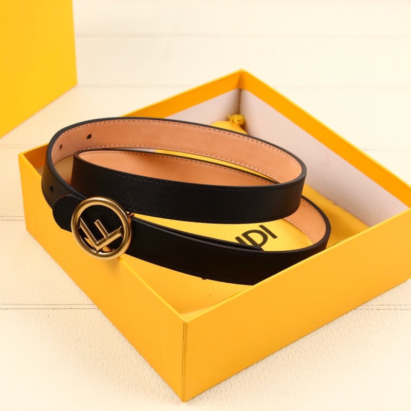 Cintura Fendi 2024' 2cm