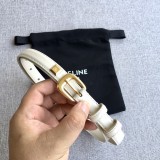 Cintura Celine 2024' 1.8cm