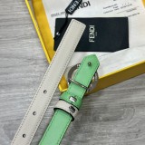 Cintura Fendi 2024' 2cm